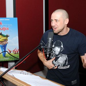 Photo Gnomeo et Juliette