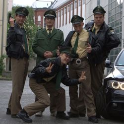 Photo Spezialeinsatz