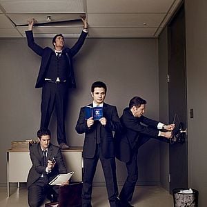 Photo James Murray (VI)