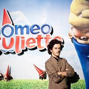 Photo Gnomeo et Juliette