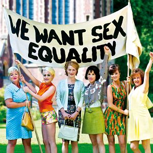 Photo We Want Sex Equality