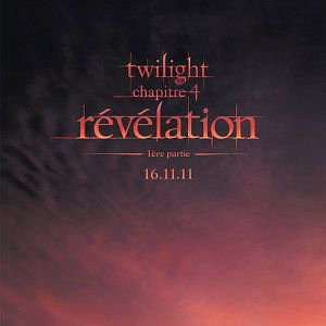 Photo Twilight - Chapitre 4 : Révélation 1ère partie