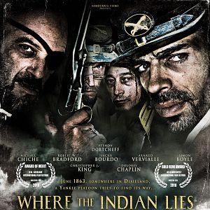 Photo Where The Indian Lies