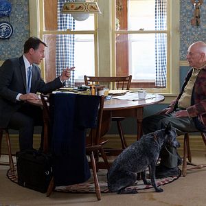 Photo Alan Arkin