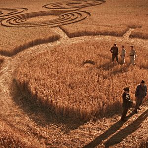 Photo Zombies From Outer Space