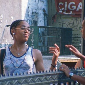 Photo Black Power Mixtape