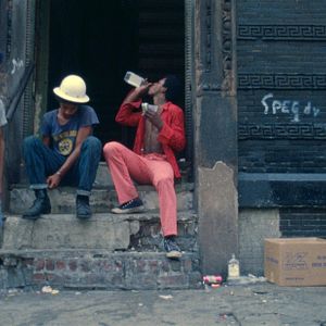 Photo Black Power Mixtape