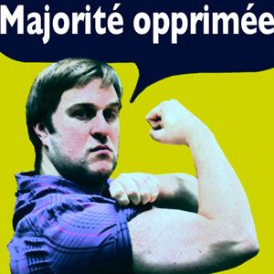 Photo Majorité opprimée