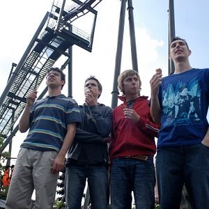 Photo Joe Thomas (XIX)