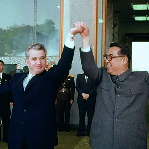Photo L'Autobiographie de Nicolae Ceausescu