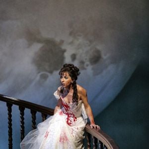 Photo Lucia Di Lammermoor (Metropolitan Opera de New York)