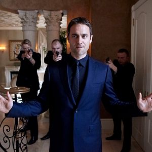 Photo Stuart Townsend