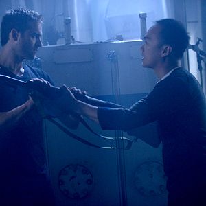 Photo Stuart Townsend