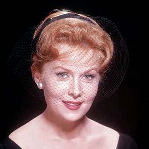 Photo Rhonda Fleming