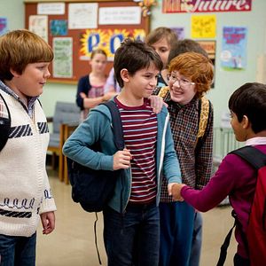 Photo Le Journal d'un dégonflé : Rodrick fait sa loi