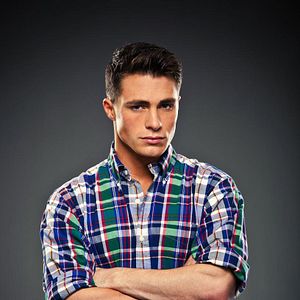 Photo Colton Haynes