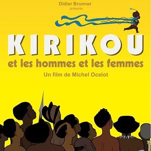 Photo Kirikou et les hommes et les femmes