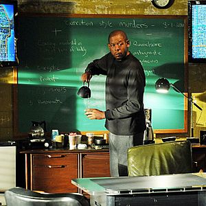 Photo Criminal Minds: Suspect Behavior