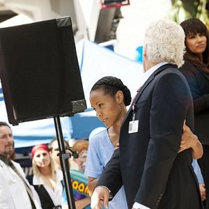 Photo HawthoRNe : infirmière en chef