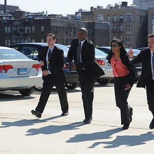 Photo FBI : duo très spécial