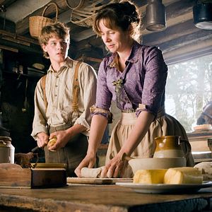Photo Jeremy Irvine