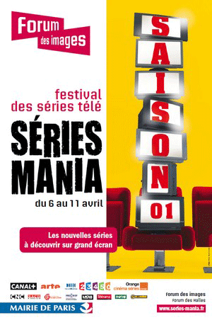 Photo Festival Séries Mania