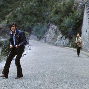 Photo Charles Bronson