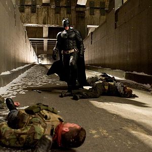 Photo The Dark Knight Rises