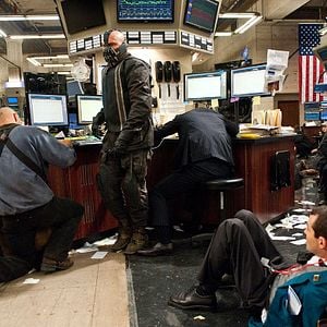 Photo The Dark Knight Rises