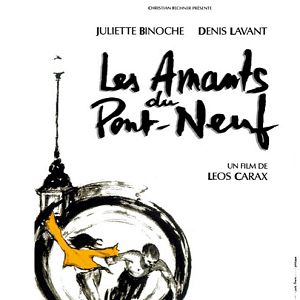 Photo Les Amants du Pont-Neuf