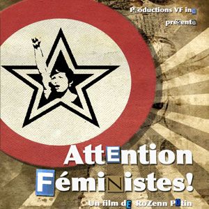 Photo Attention Féministes!