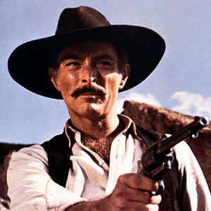 Photo Lee Van Cleef