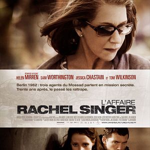L'Affaire Rachel Singer - Film 2010 - AlloCiné