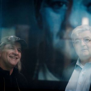 Photo Joschka et Monsieur Fischer