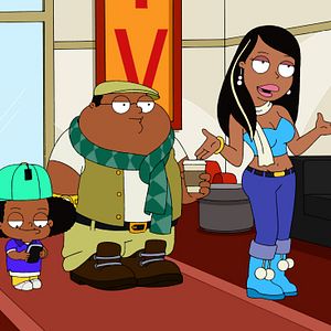 Photo The Cleveland Show