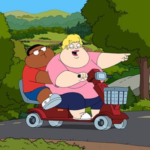Photo The Cleveland Show