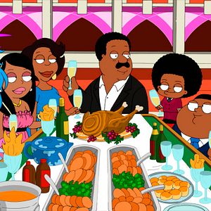 Photo The Cleveland Show