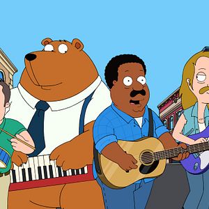 Photo The Cleveland Show