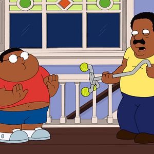 Photo The Cleveland Show