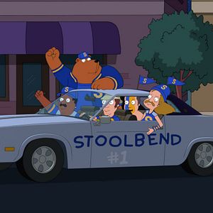 Photo The Cleveland Show