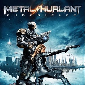 Photo Metal Hurlant Chronicles