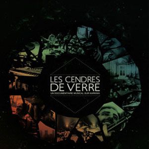 Photo Les cendres de verre