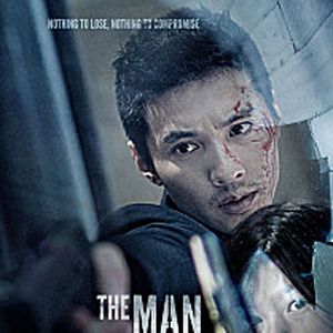 Photo The Man From Nowhere