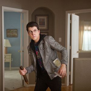 Photo Fright Night