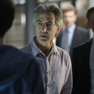 Photo David Strathairn