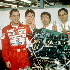 Photo Senna