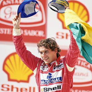 Photo Senna