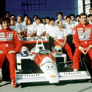 Photo Senna