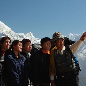 Photo Good Bye Tibet