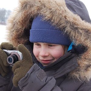 Photo La Fille de l’hiver